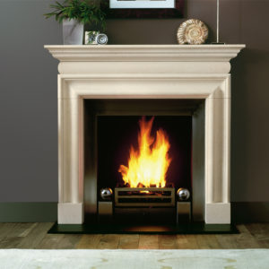 clandon bolection fireplace, solid fuel fireplace, woodburner fireplace, electric fireplace, gas fireplace, custom made fireplace, made to measure fireplace, timeless fireplace, contemporary fireplace, limestone fireplace, marble fireplace, travertine stone fireplace