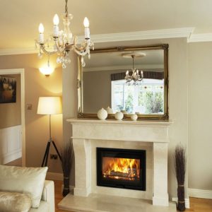 jellum marble fireplace, made to measure fireplace, marble fireplace, custom made fireplace, solid fuel fireplace, gas fireplace, electric fireplace, roma beige marble fireplace, crema marfil marble fireplace, elegant fireplace