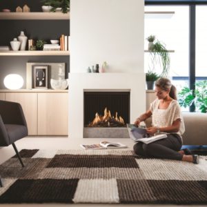 Built-in Gas Fires