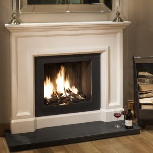 Inset & Basket Gas Fires