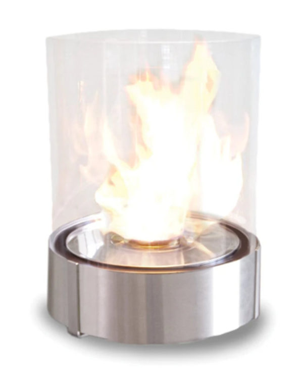 Simple Tabletop Bioethanol Fire 6