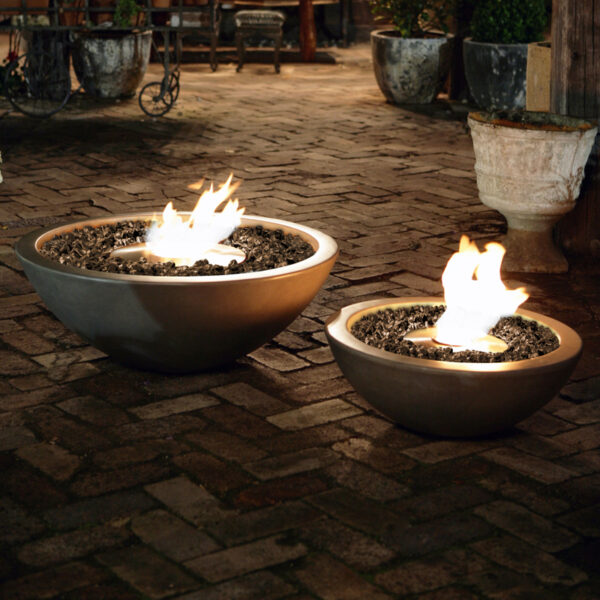 Rondo Bioethanol Outdoor Fire