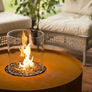 Outdoor Gas Fires