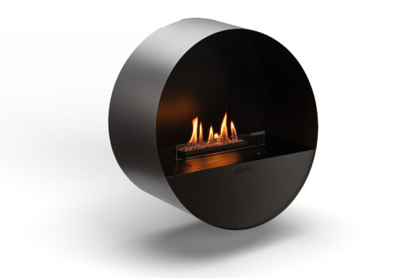 Bubble Wall Bioethanol Fire 4