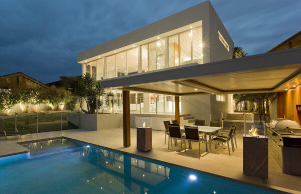 Porto Bioethanol Outdoor Fire