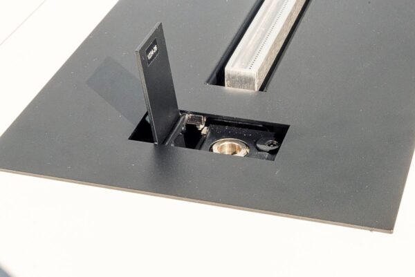 Denver Basic F3 Bioethanol Fire 5