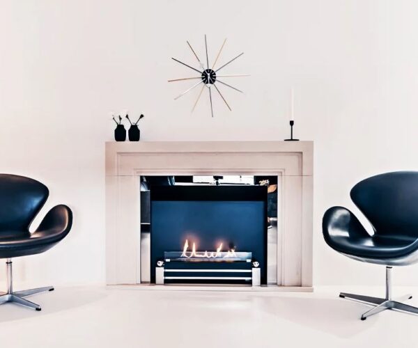 Westminster Automatic Bioethanol Fireplace