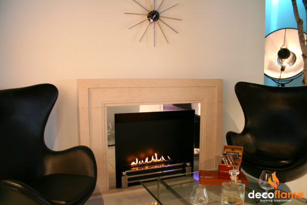 Westminster Automatic Bioethanol Fireplace 4