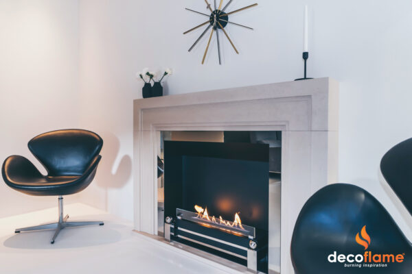 Westminster Automatic Bioethanol Fireplace 3