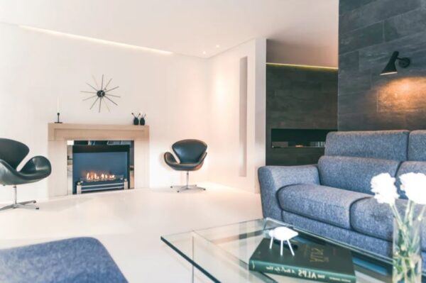 Westminster Automatic Bioethanol Fireplace 2