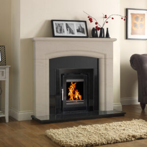 Hamco Stoves Helsinki 5 Woodburner