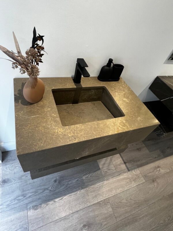 Bathroom Vanity Unit - Sierra Elvira Dublin