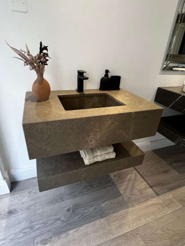 Dublin Bathroom Vanity Unit - Sierra Elvira