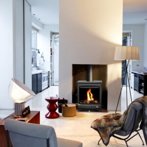 Hamco Stoves Malmo 5kW woodburning stove