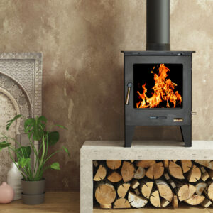 Hamco Stoves Oslo Eco 5 Woodburning Stove