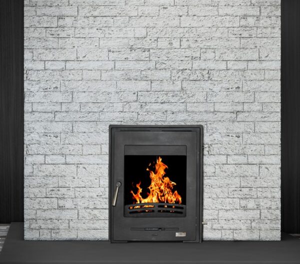 Oslo Inset woodburner