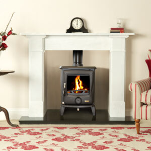 Hamco Stoves Riga Woodburning Stove