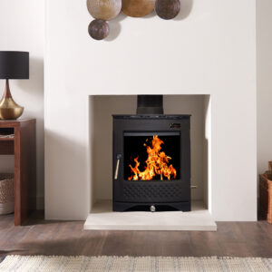 Hamco Stoves Stockholm Eco 5 Woodburning Stove